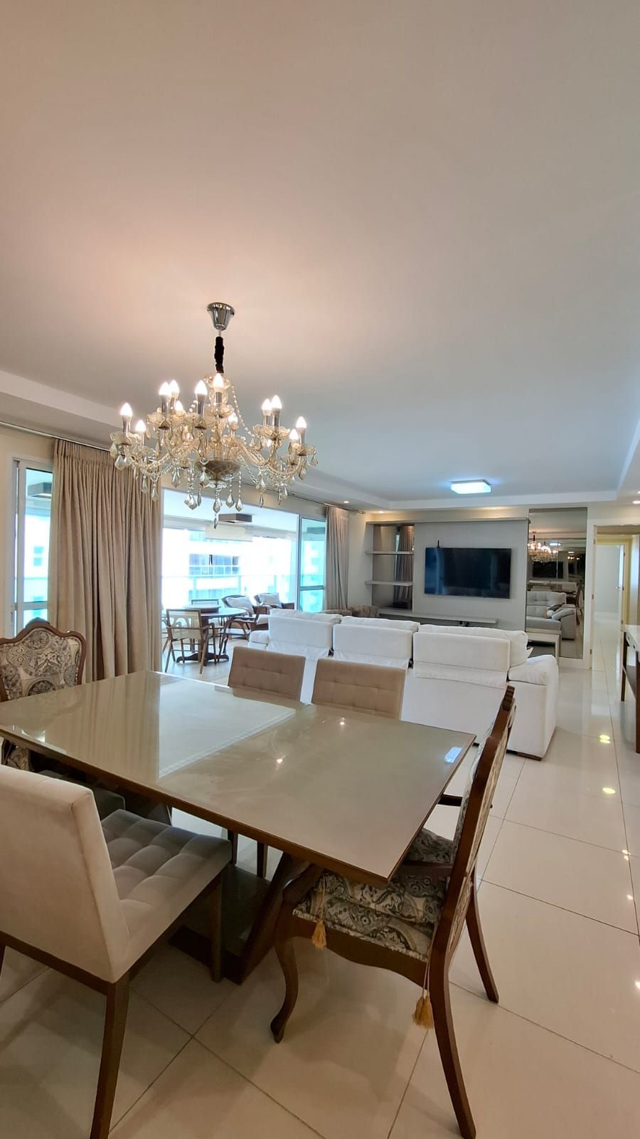 Apartamento, 4 quartos, 187 m² - Foto 2