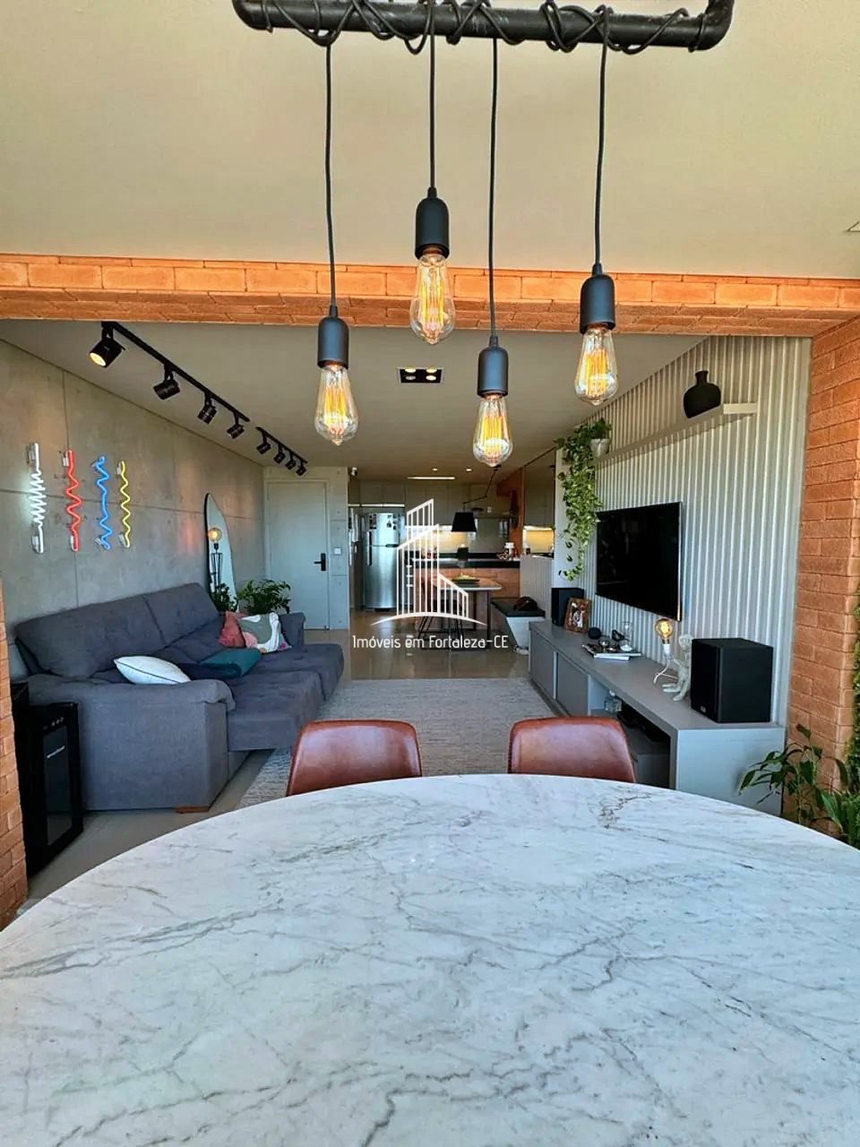 Apartamento de 3 quartos, 88m² no bairro De Lourdes, em Fortaleza | Eu Corretor