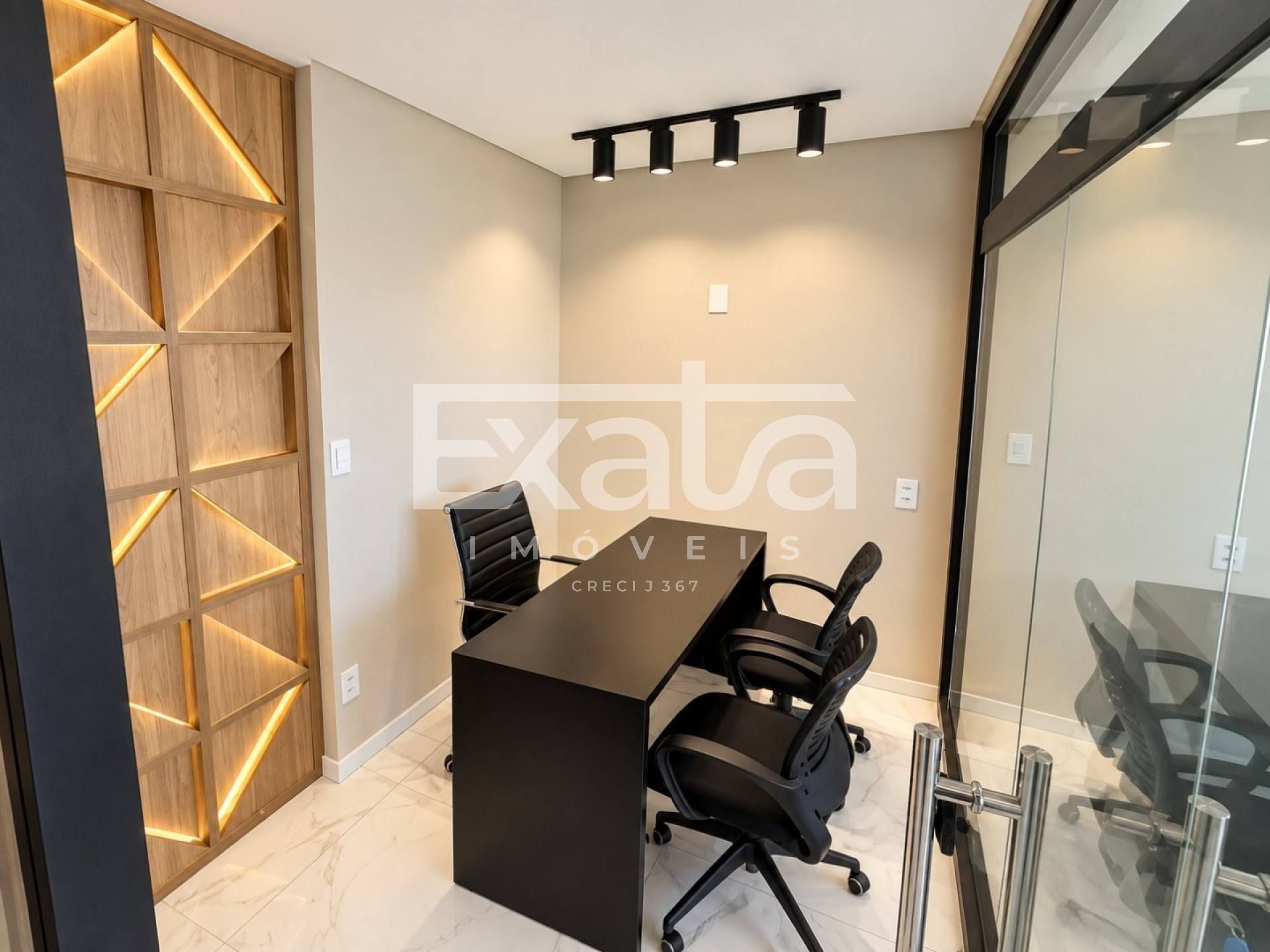 Sala-Conjunto, 33 m² - Foto 2
