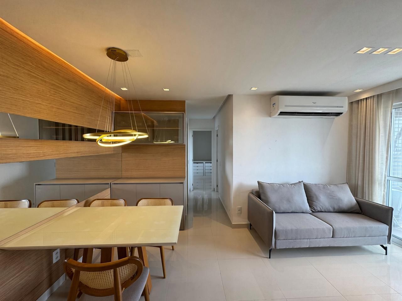 Apartamento, 2 quartos, 61 m² - Foto 1