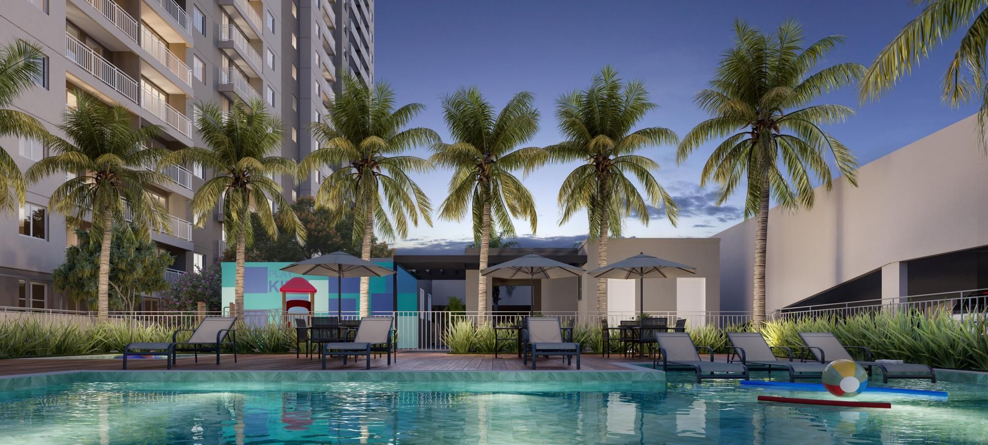 Apartamento de 2 quartos, 48m² no bairro Parreão, em Fortaleza | Eu Corretor