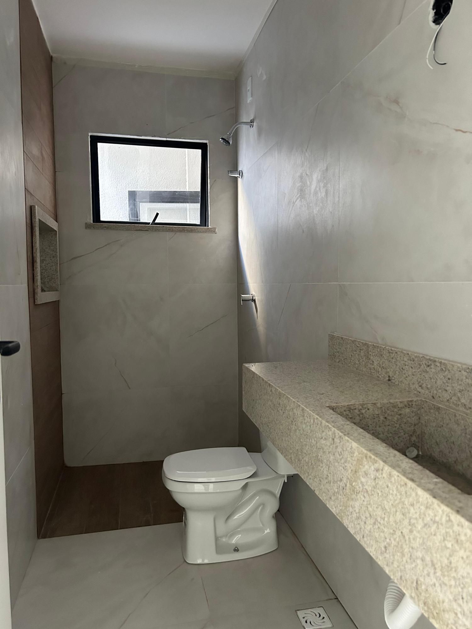 Casa de 2 quartos, 82m² no bairro Mangabeira, em Eusébio | Eu Corretor