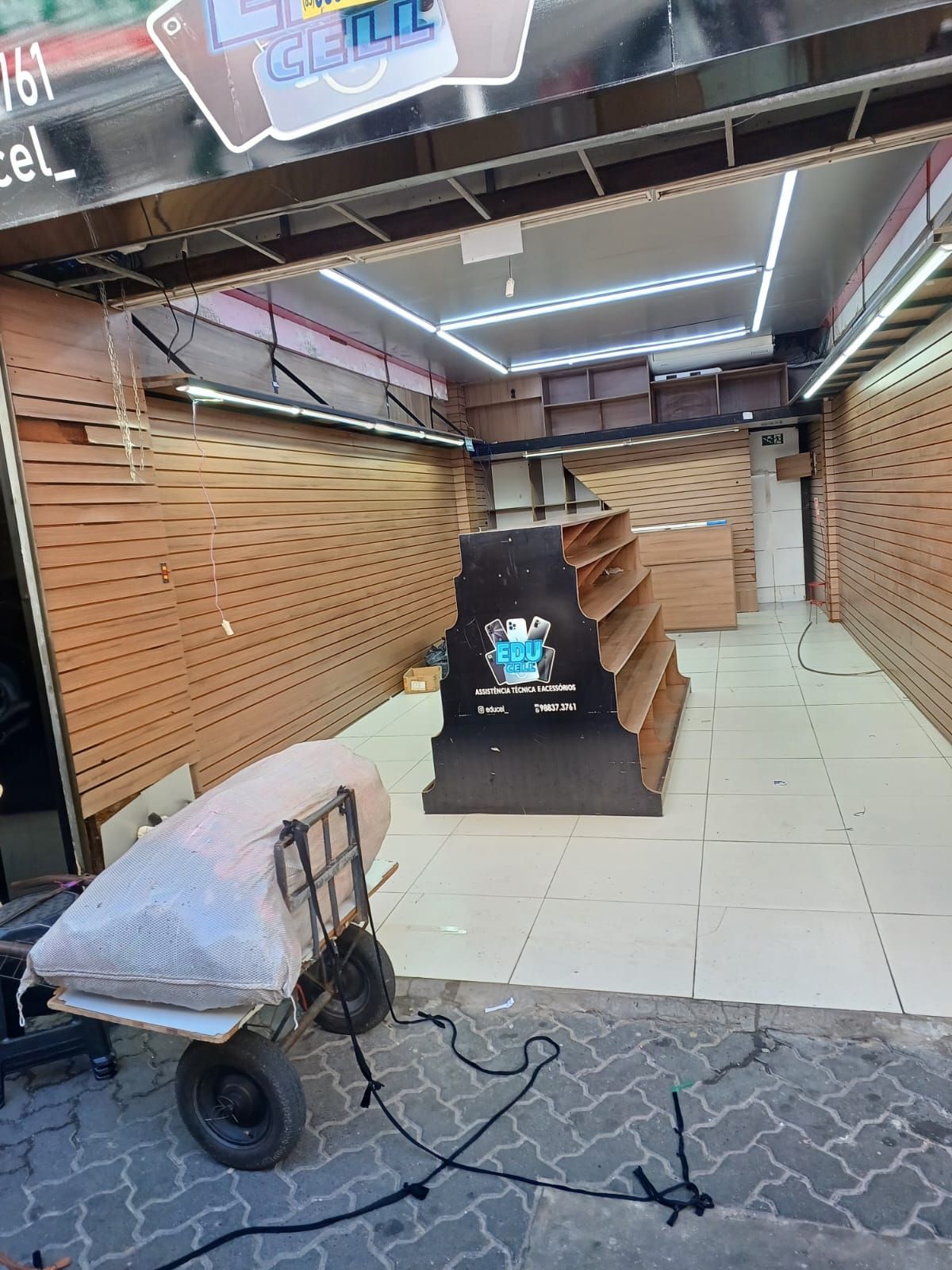 Loja-Salão, 60 m² - Foto 5