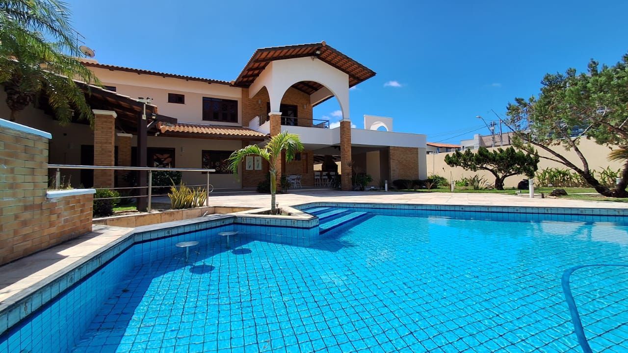 Casa, 6 quartos, 1200 m² - Foto 1