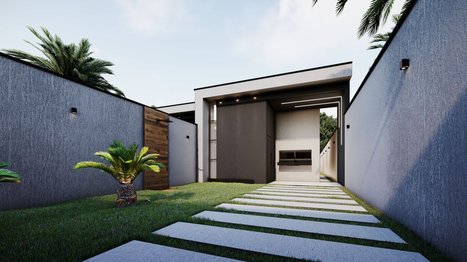 Casa, 2 quartos, 71 m² - Foto 4