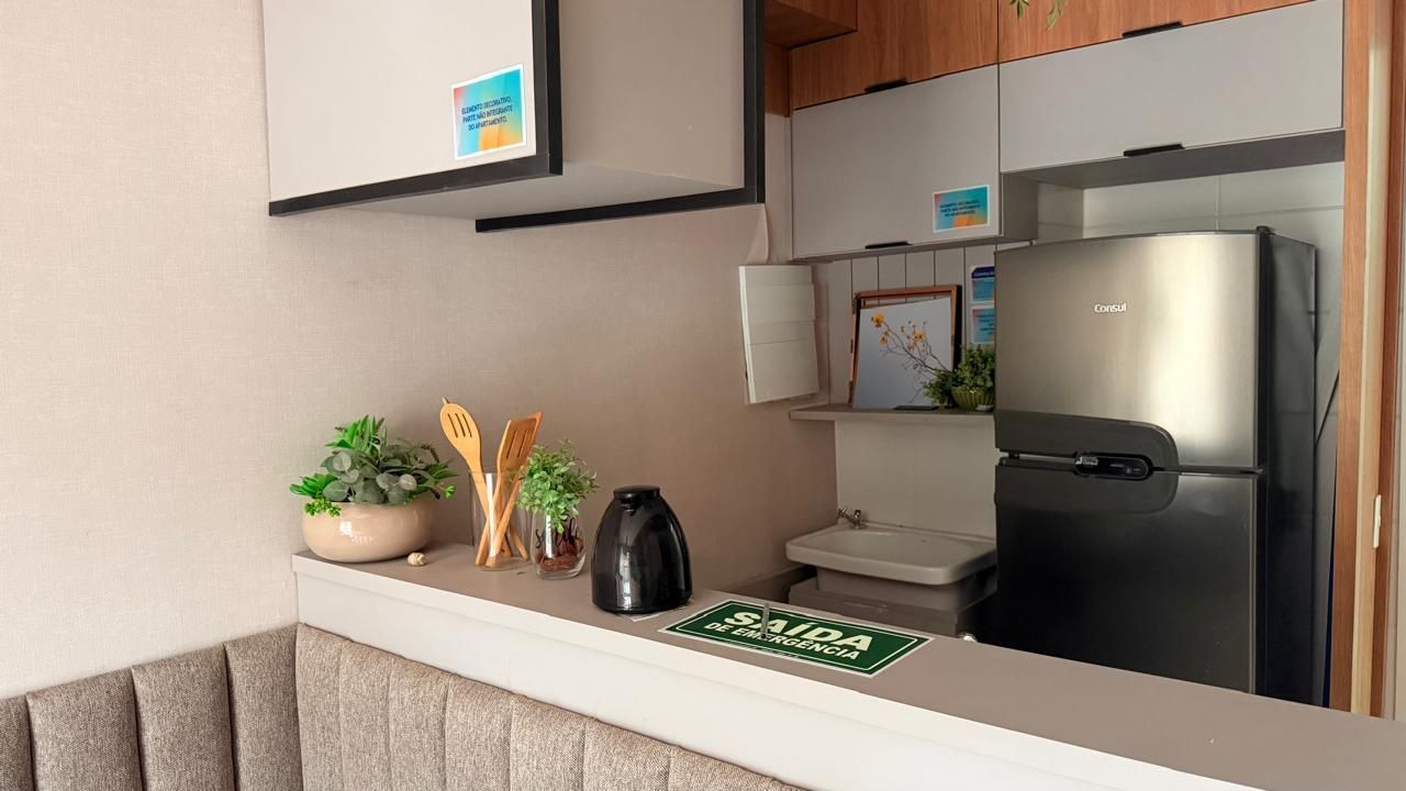 Apartamento, 1 quarto, 30 m² - Foto 16