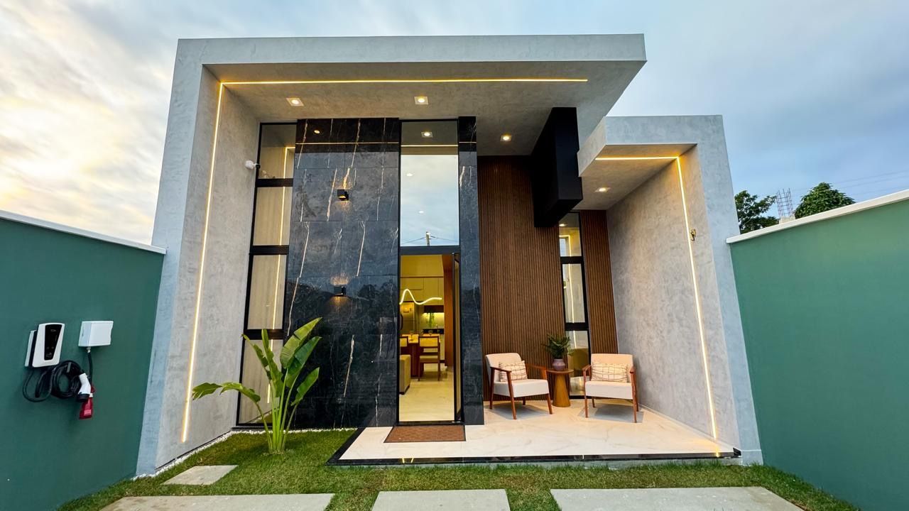 Casa, 3 quartos, 86 m² - Foto 3