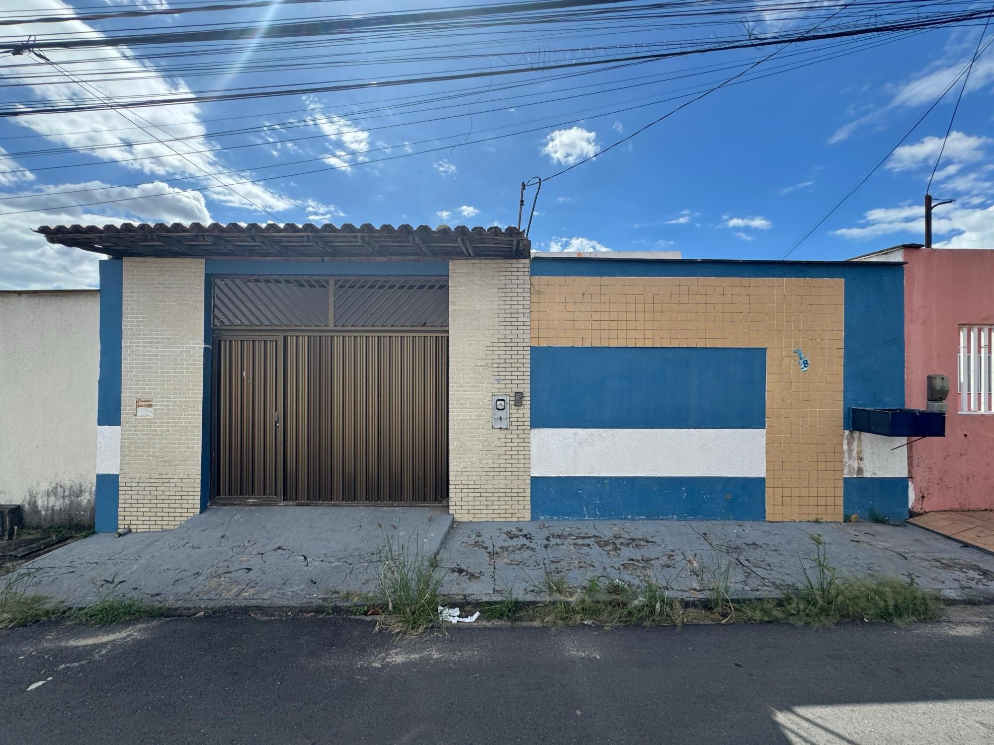 Casa de 3 quartos, 140m² no bairro Turu, em São Luís | Eu Corretor