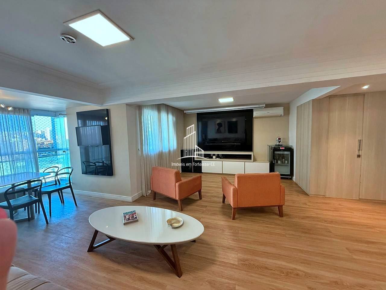 Apartamento de 3 quartos, 150m² no bairro Meireles, em Fortaleza | Eu Corretor