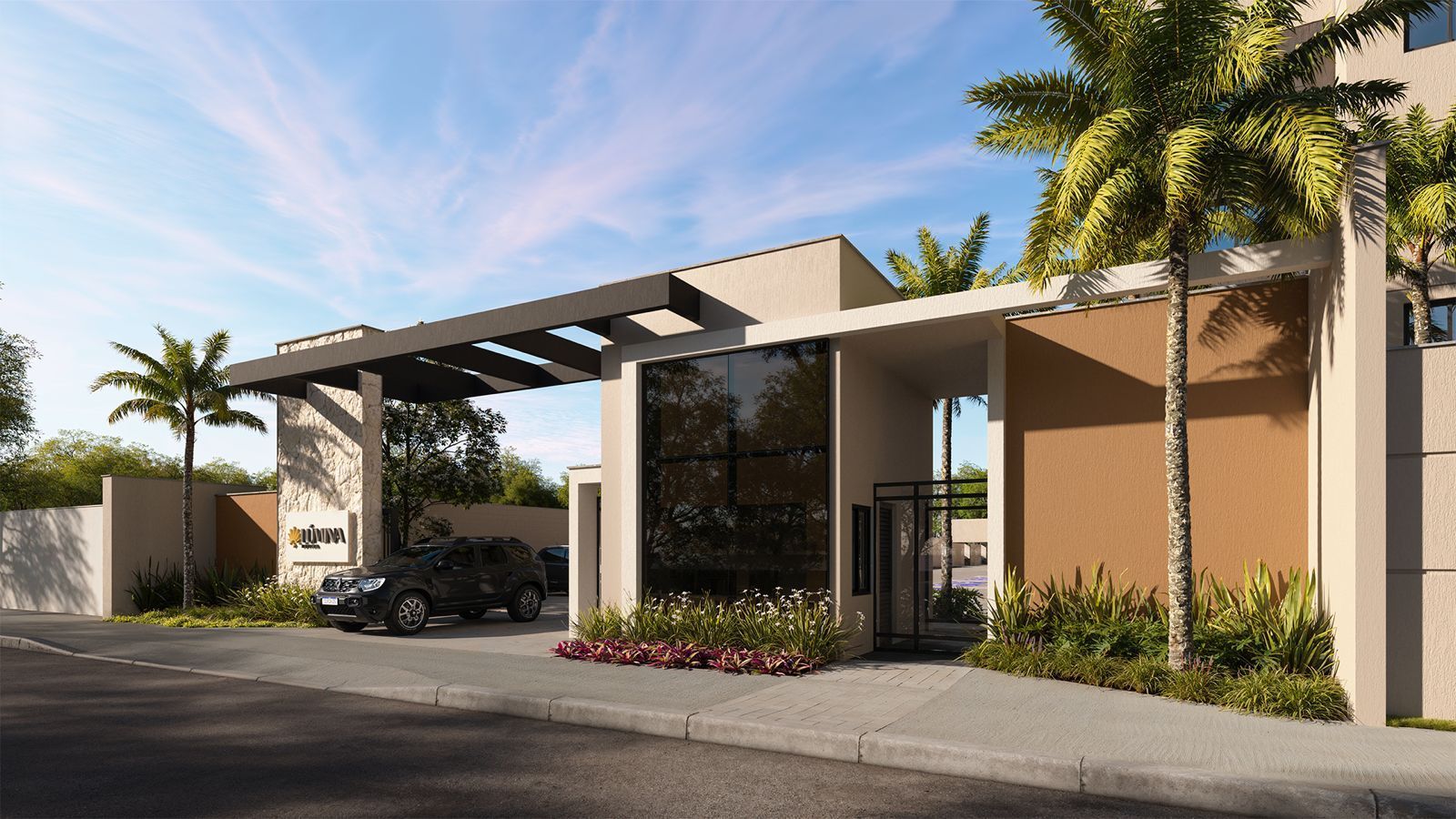 Apartamento, 2 quartos, 48 m² - Foto 3