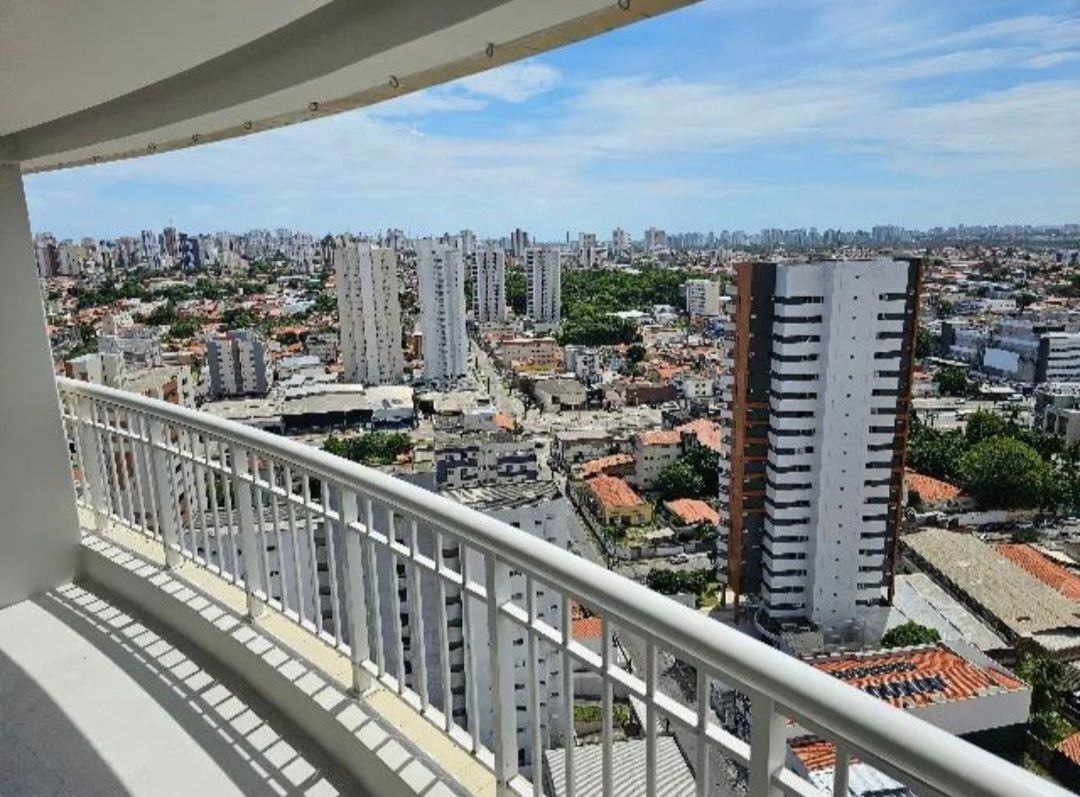 Apartamento de 4 quartos, 144m² no bairro Fátima, em Fortaleza | Eu Corretor