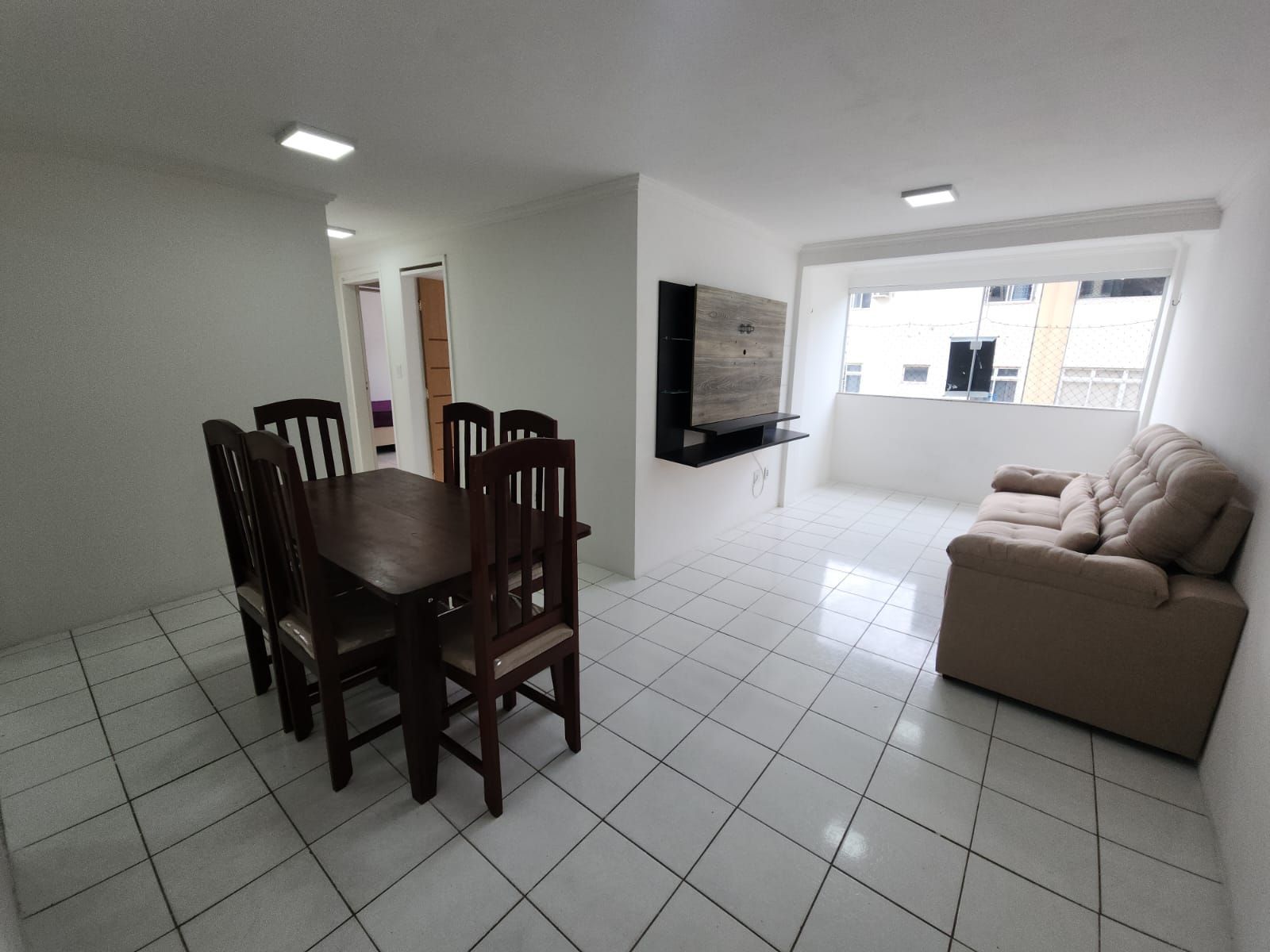 Apartamento, 3 quartos, 68 m² - Foto 1