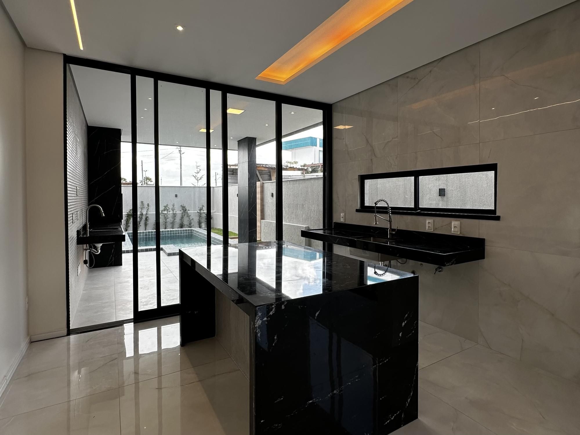 Casa de Condomínio de 3 quartos, 175m² no bairro Cidade Alpha, em Eusébio | Eu Corretor
