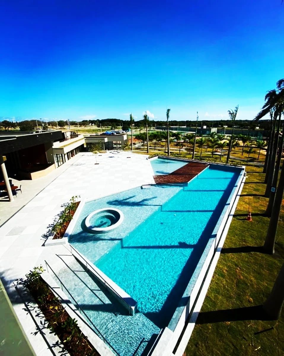 Lote/Terreno de 232m² no bairro Jacunda, em Aquiraz | Eu Corretor