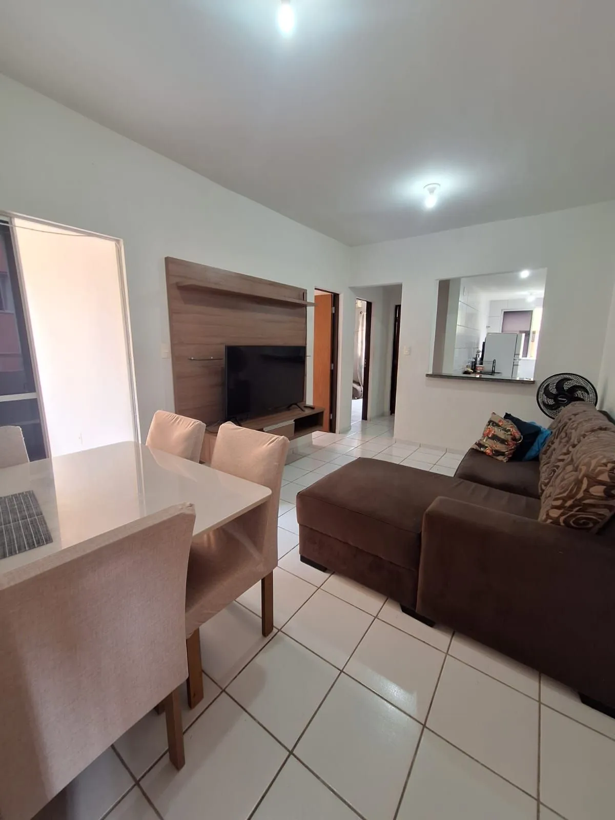Apartamento, 2 quartos, 56 m² - Foto 2