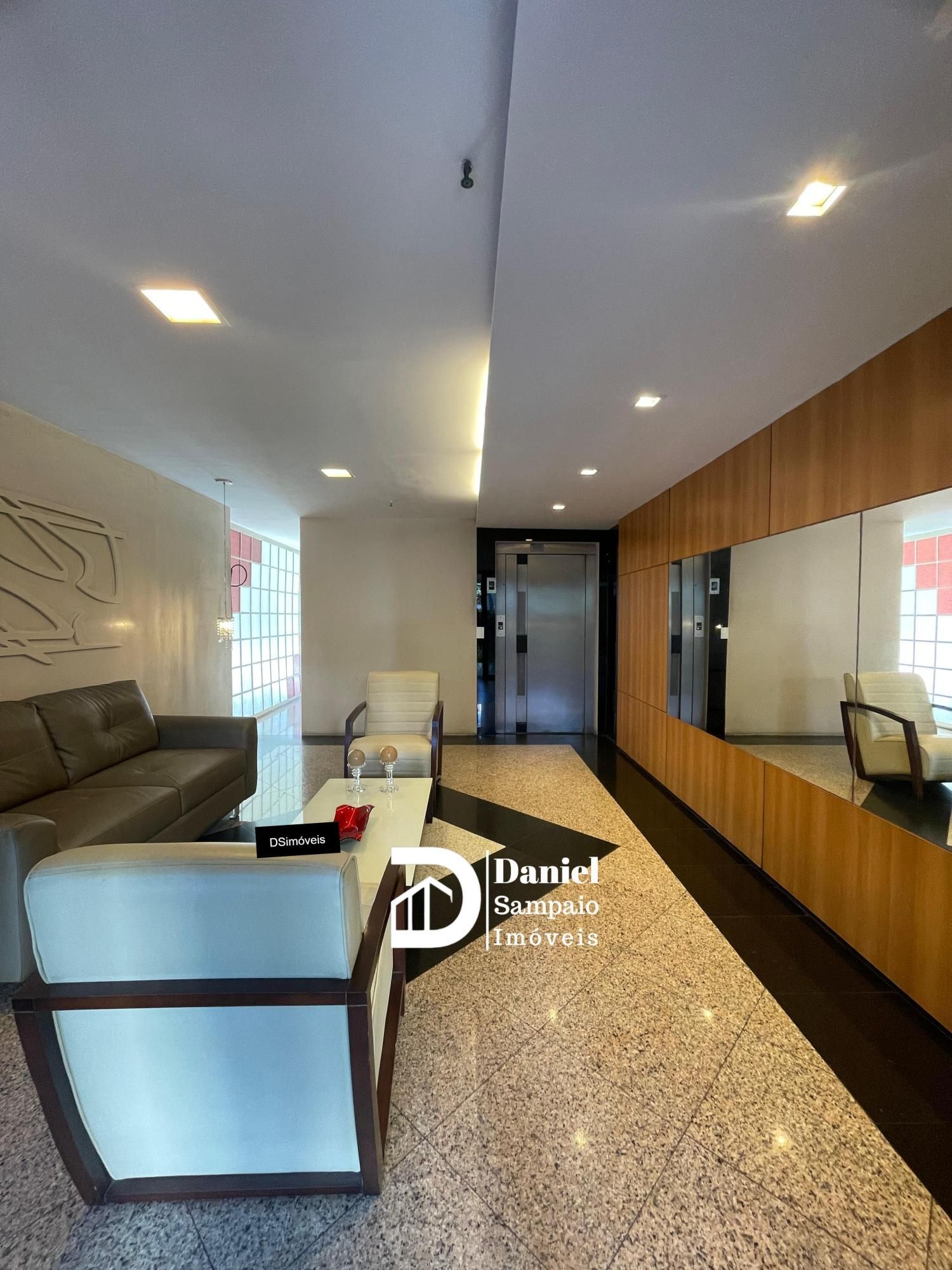 Apartamento de 4 quartos, 122m² no bairro Meireles, em Fortaleza | Eu Corretor
