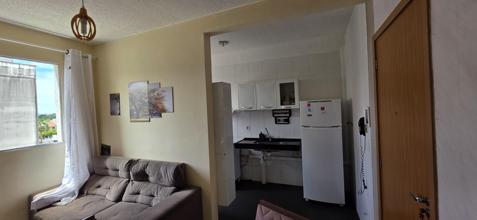 Apartamento, 2 quartos, 46 m² - Foto 9