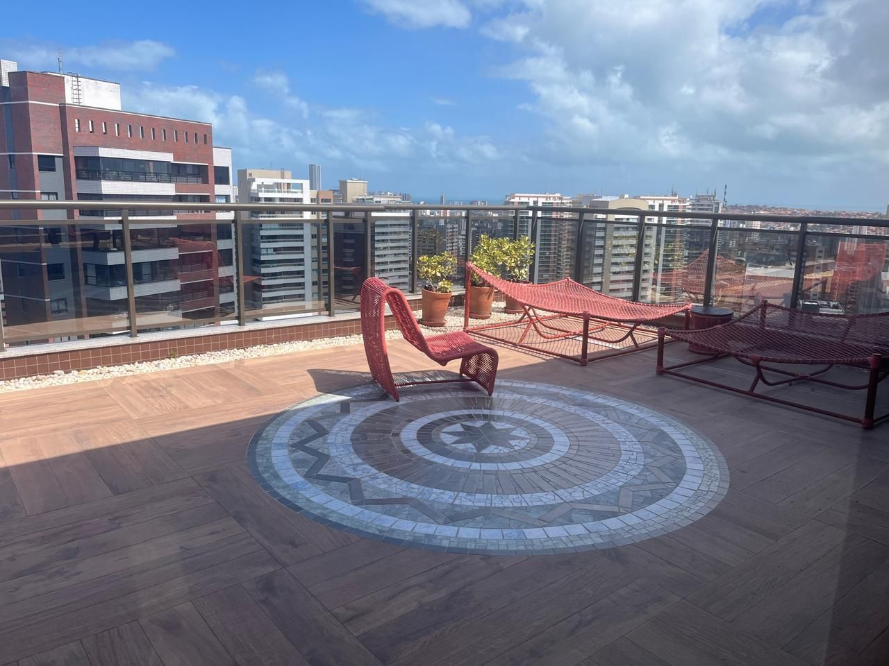 Apartamento de 4 quartos, 220m² no bairro Cocó, em Fortaleza | Eu Corretor