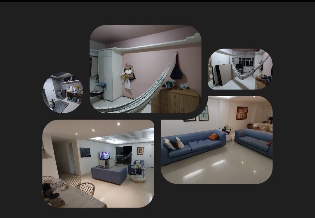 Apartamento de 3 quartos, 137m² no bairro Vicente Pinzon, em Fortaleza | Eu Corretor
