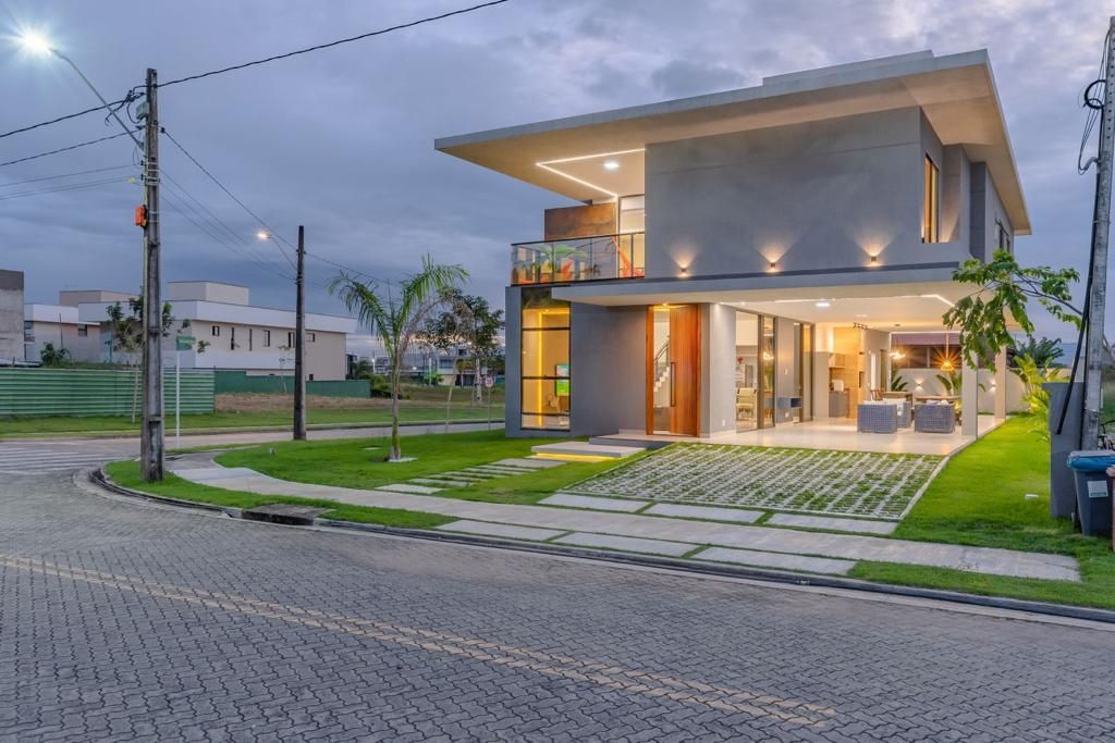 Casa de Condomínio à venda com 7 quartos, 489m² - Foto 2