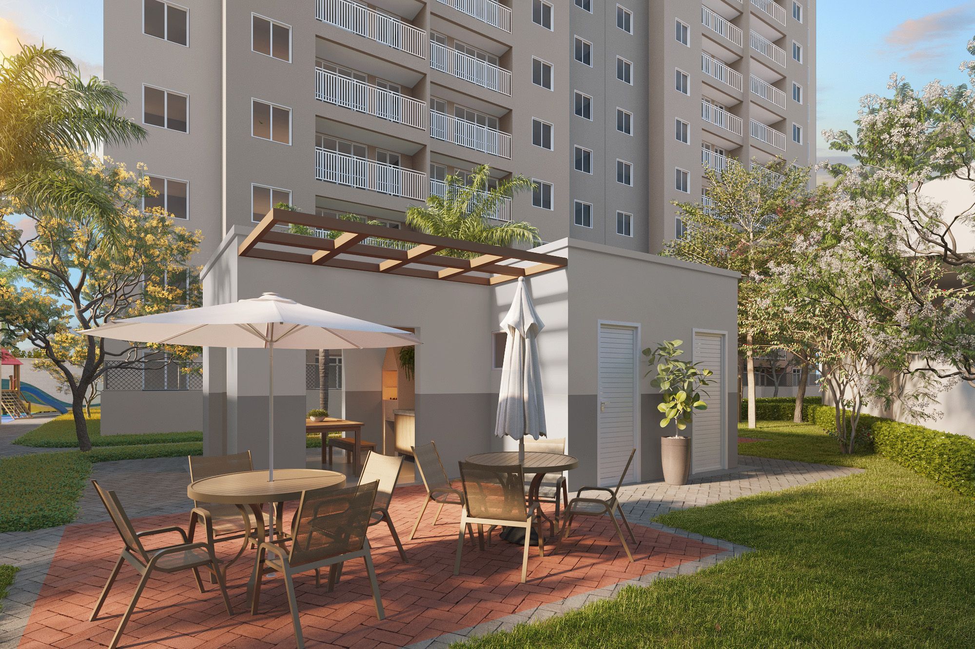 Apartamento de 2 quartos, 48m² no bairro Praia do Futuro II, em Fortaleza | Eu Corretor