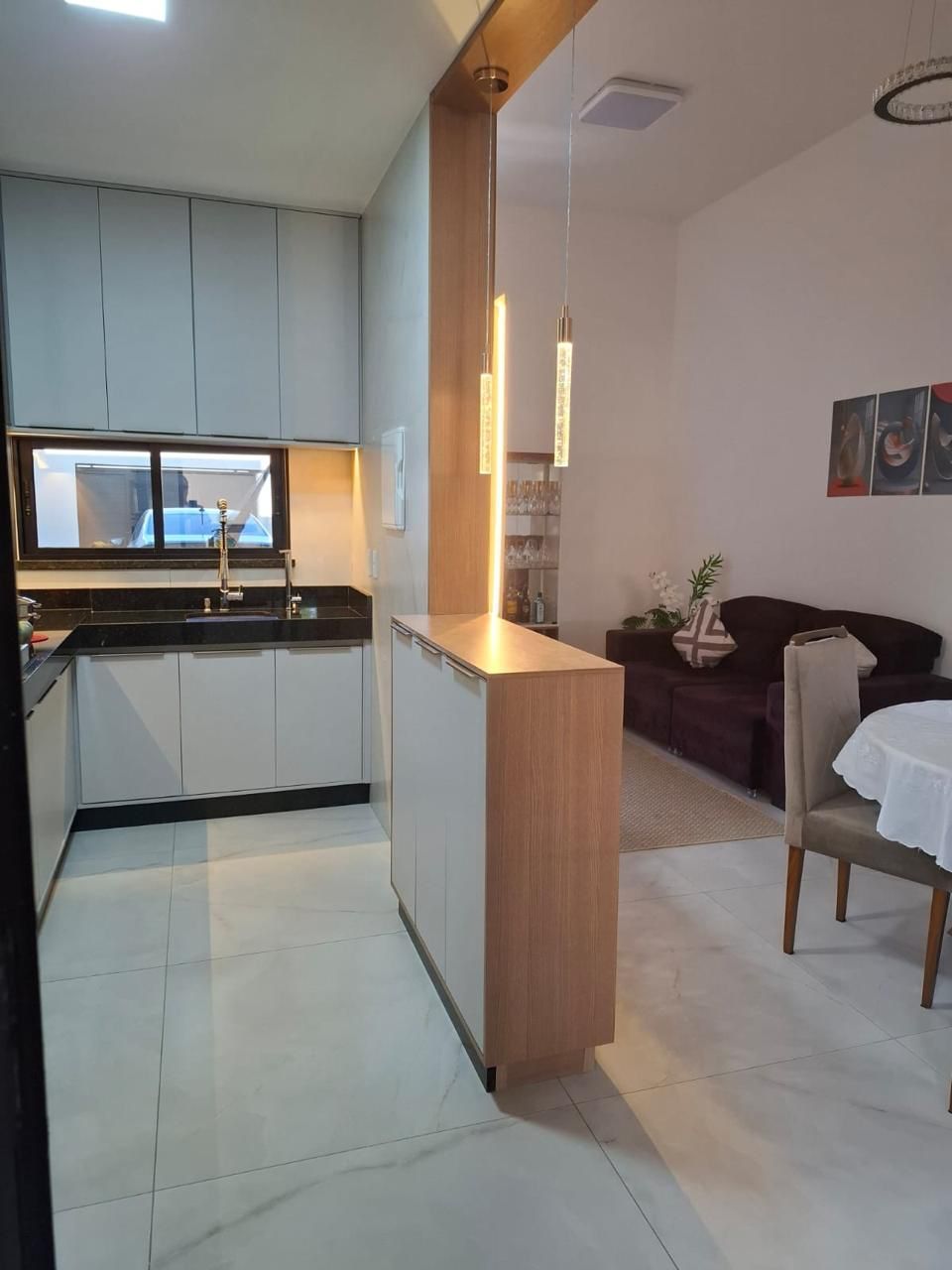 Casa de 3 quartos, 100m² no bairro Guaribas, em Eusébio | Eu Corretor