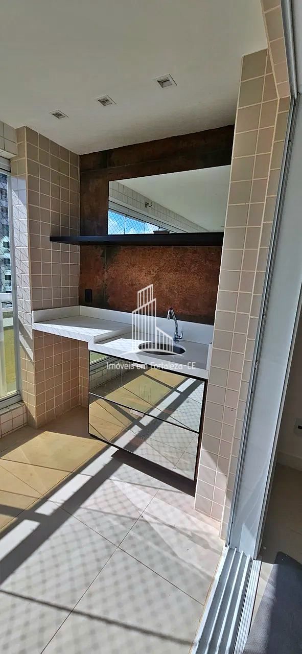 Apartamento de 3 quartos, 111m² no bairro Cocó, em Fortaleza | Eu Corretor