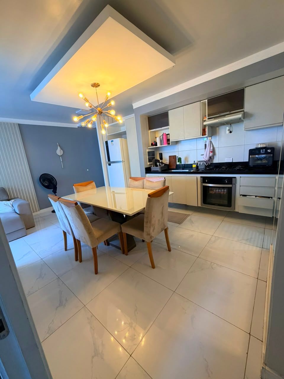 Apartamento, 3 quartos, 72 m² - Foto 1