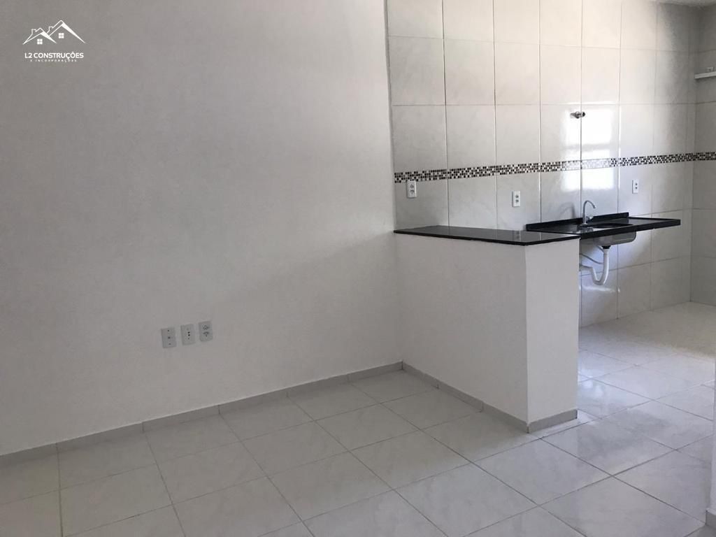 Casa de 2 quartos, 82m² no bairro Ancuri, em Itaitinga | Eu Corretor