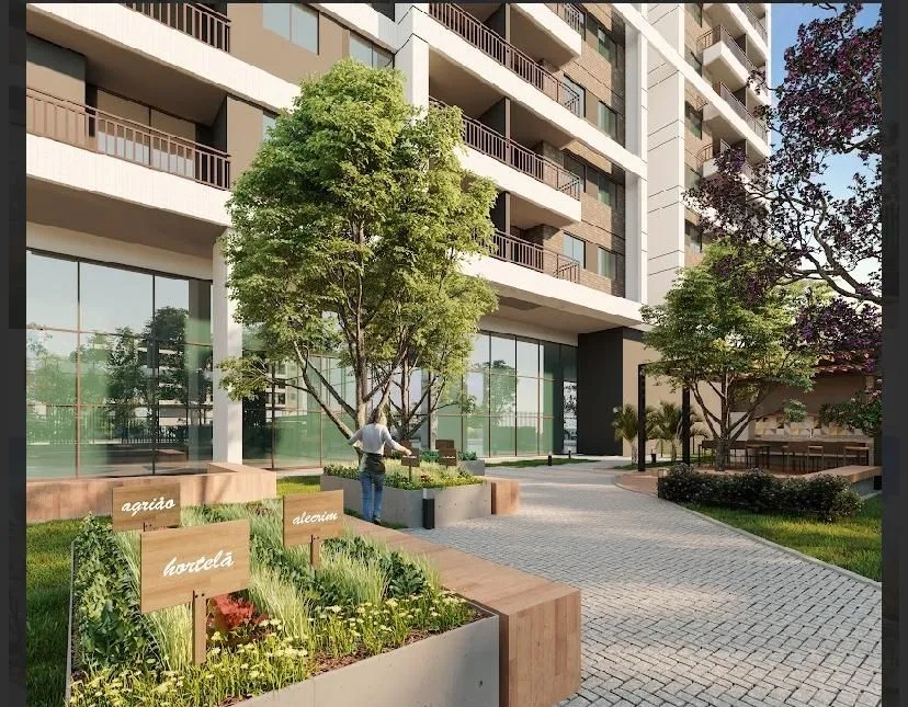 Apartamento, 3 quartos, 65 m² - Foto 2