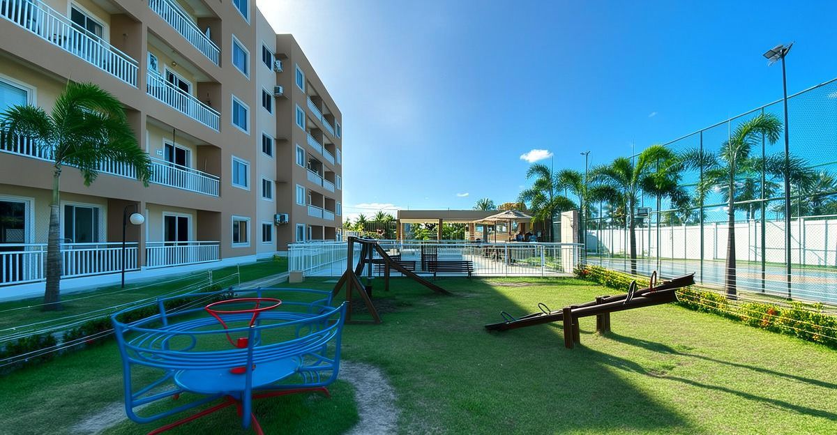 Apartamento, 2 quartos, 48 m² - Foto 5