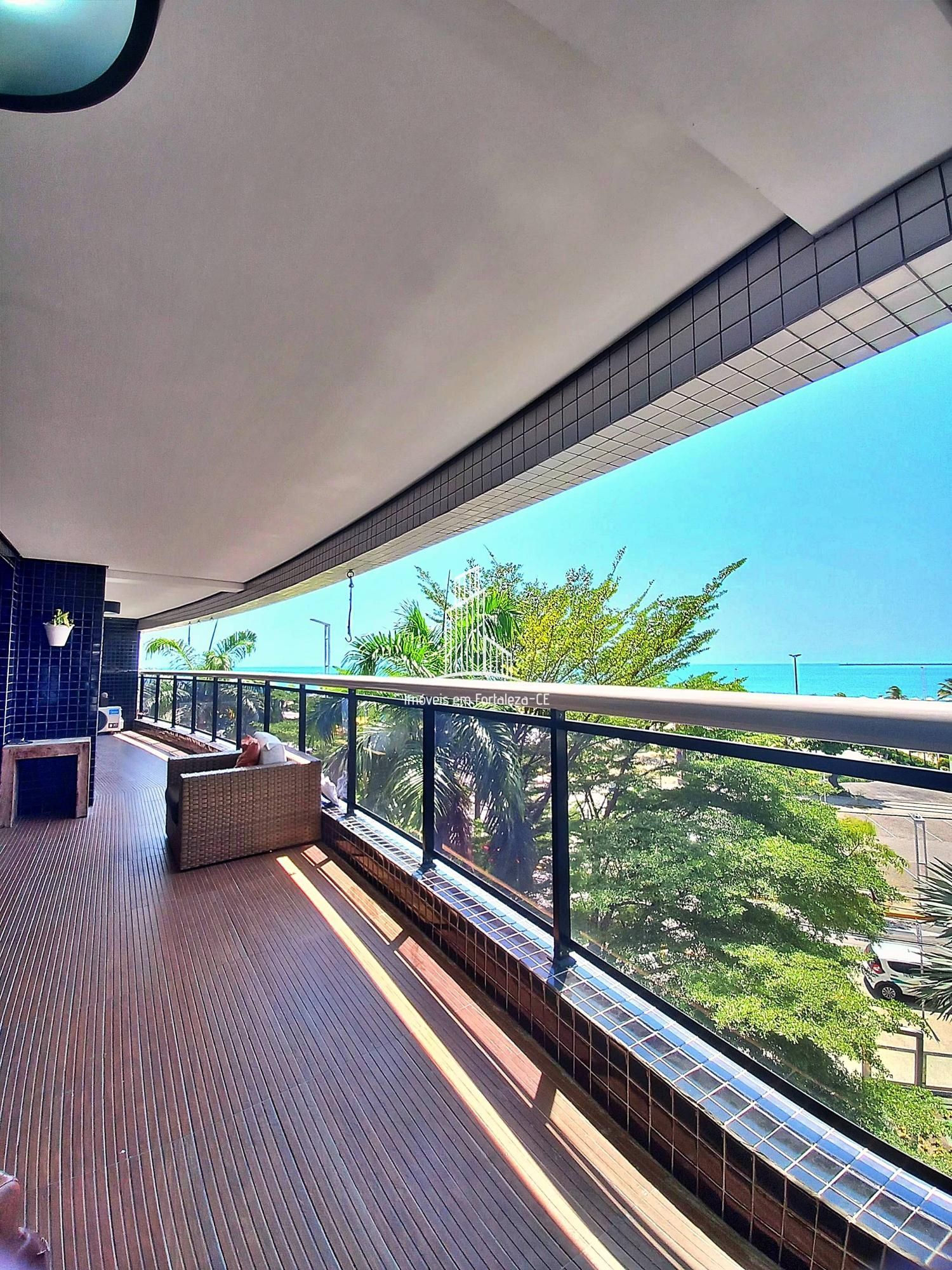 Apartamento de 3 quartos, 145m² no bairro Mucuripe, em Fortaleza | Eu Corretor