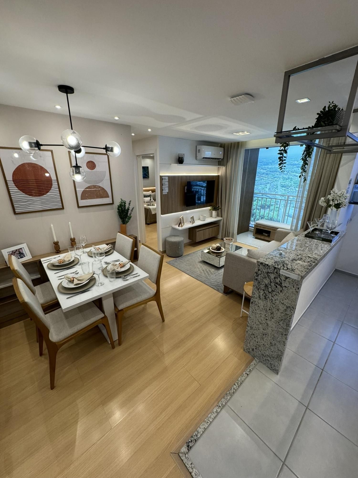 Apartamento de 2 quartos, 48m² no bairro Amador, em Eusébio | Eu Corretor