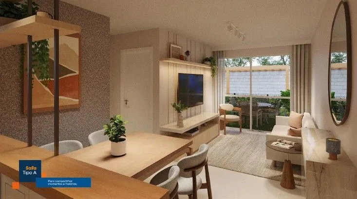 Apartamento, 2 quartos, 50 m² - Foto 17