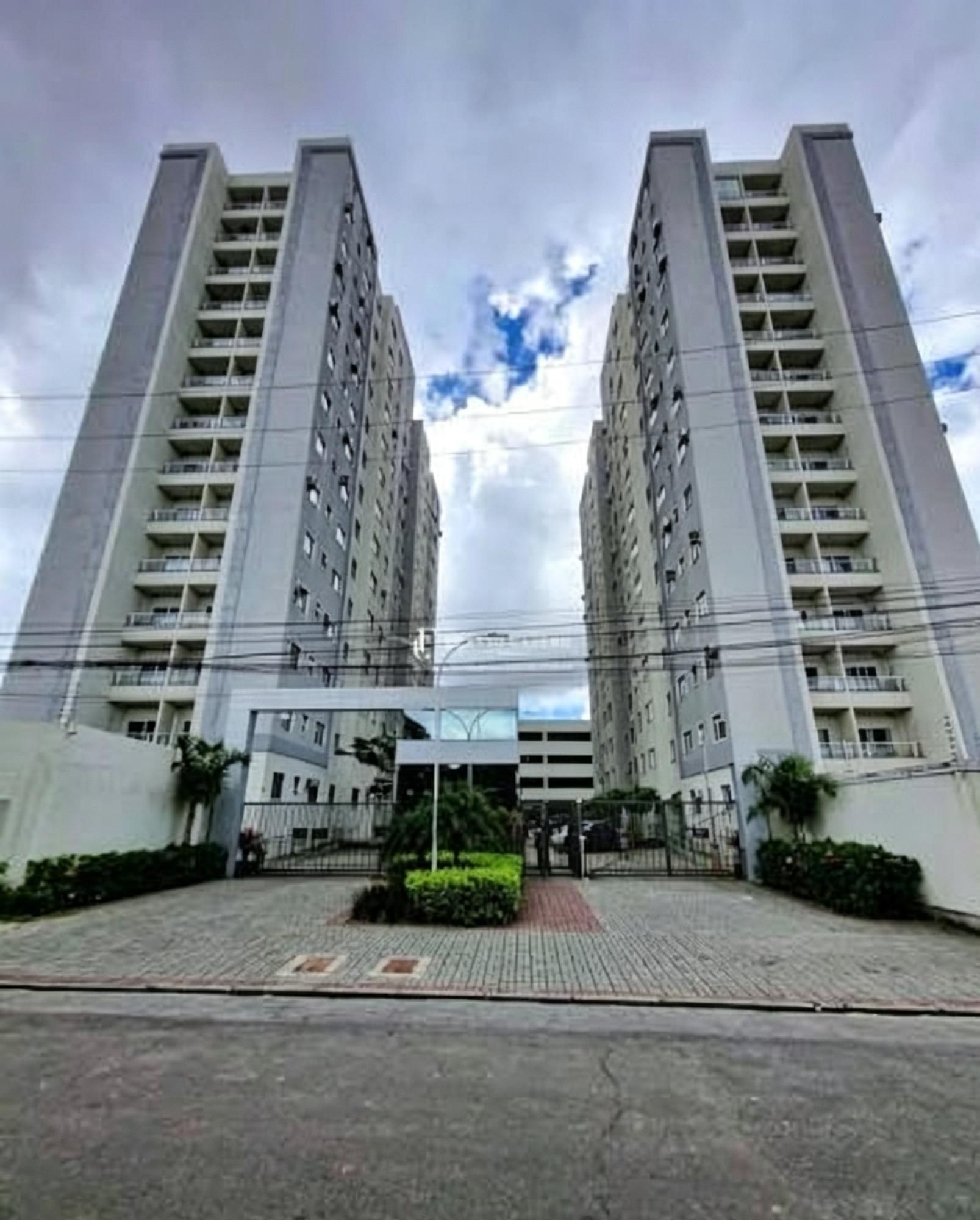 Apartamento, 2 quartos, 44 m² - Foto 2