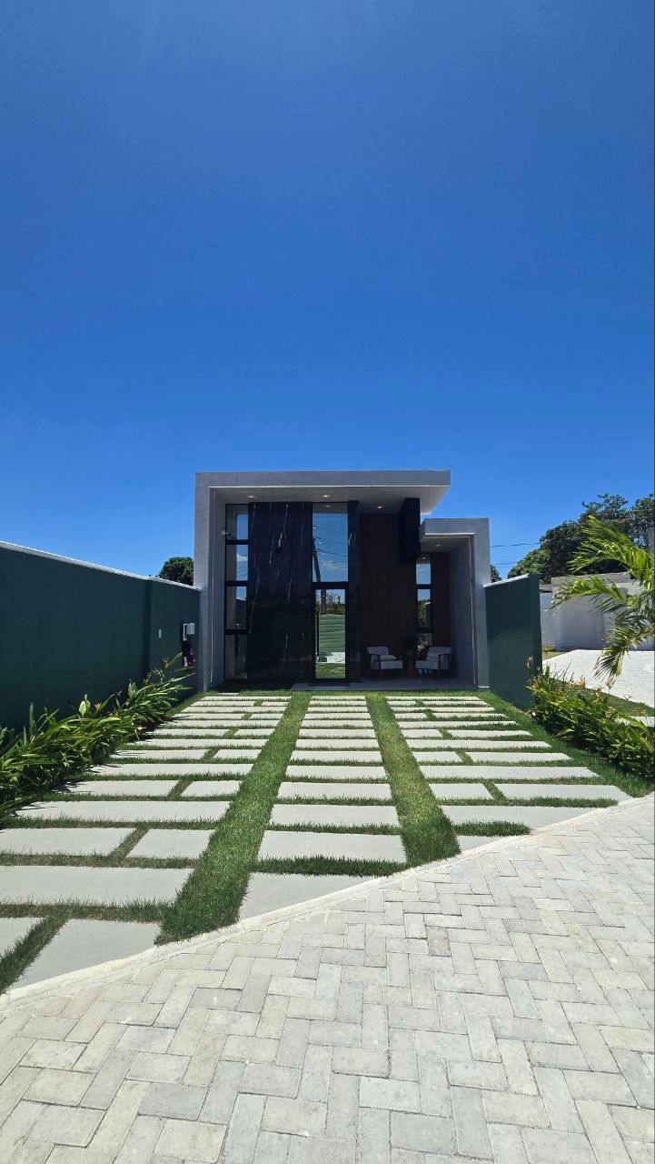 Casa de Condomínio de 3 quartos, 150m² no bairro Tapuio, em Eusébio | Eu Corretor