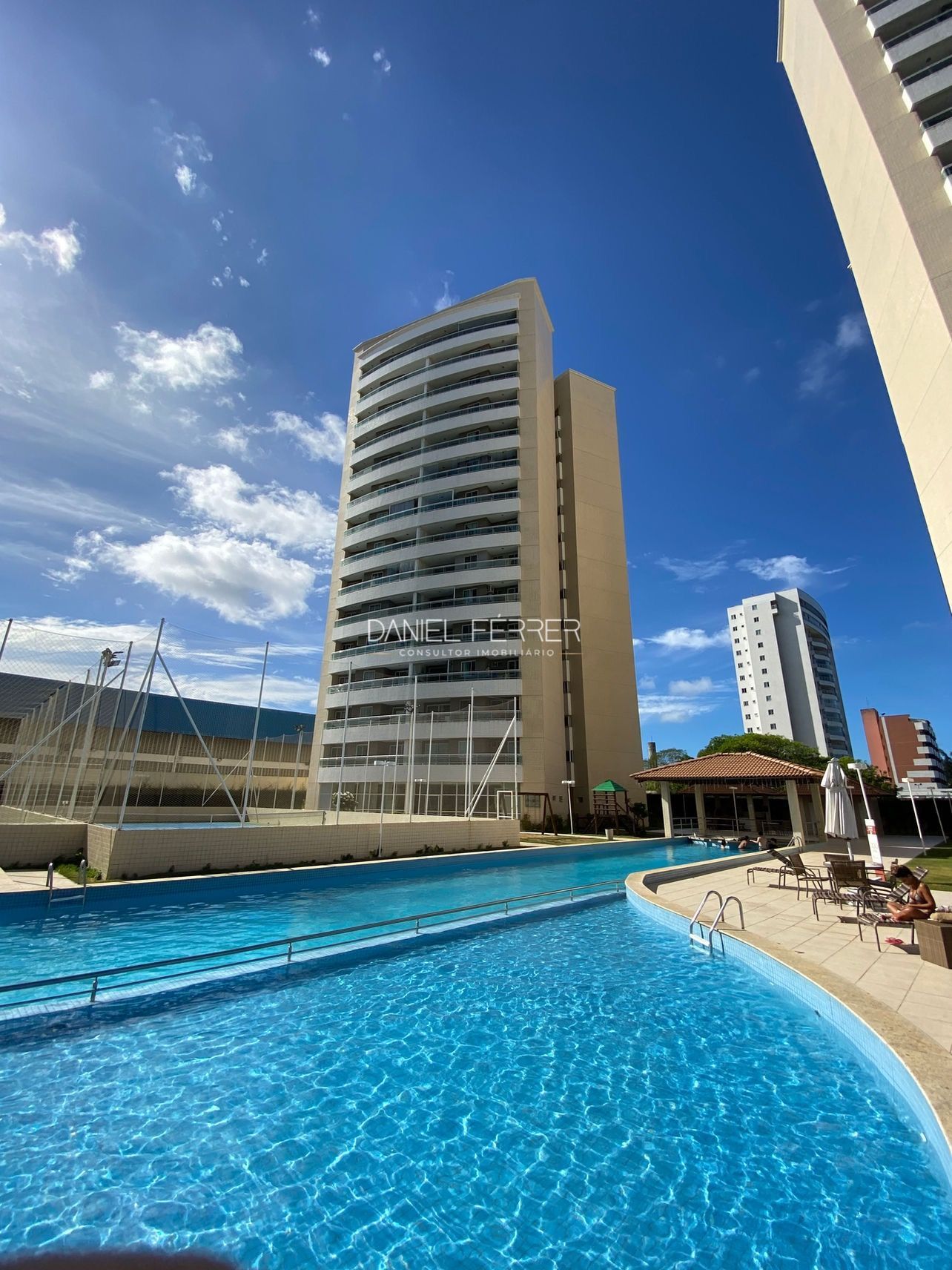 Apartamento de 2 quartos, 81m² no bairro Edson Queiroz, em Fortaleza | Eu Corretor