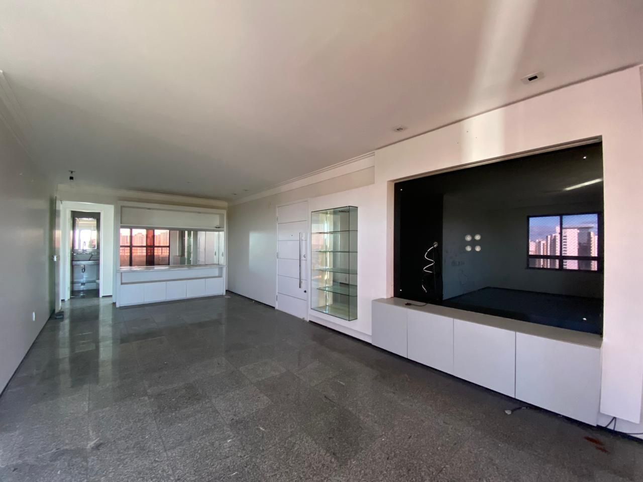 Apartamento de 3 quartos, 144m² no bairro Cocó, em Fortaleza | Eu Corretor