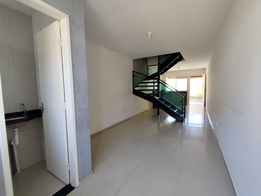 Casa de Condomínio de 2 quartos, 67m² no bairro Jangurussu, em Fortaleza | Eu Corretor