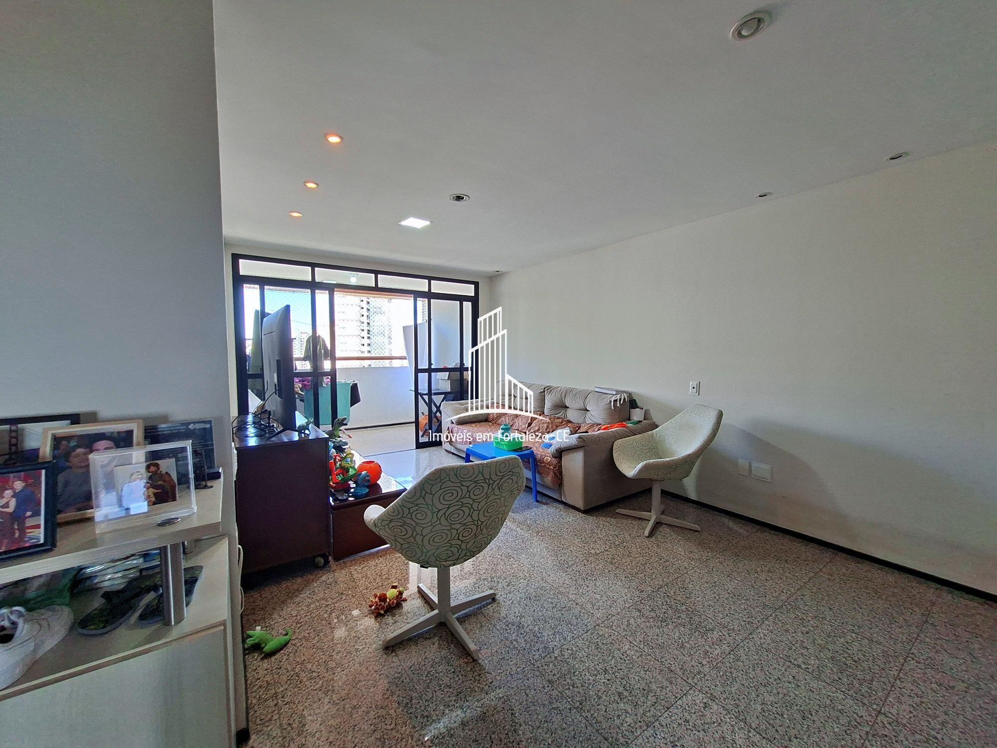 Apartamento, 3 quartos, 135 m² - Foto 1