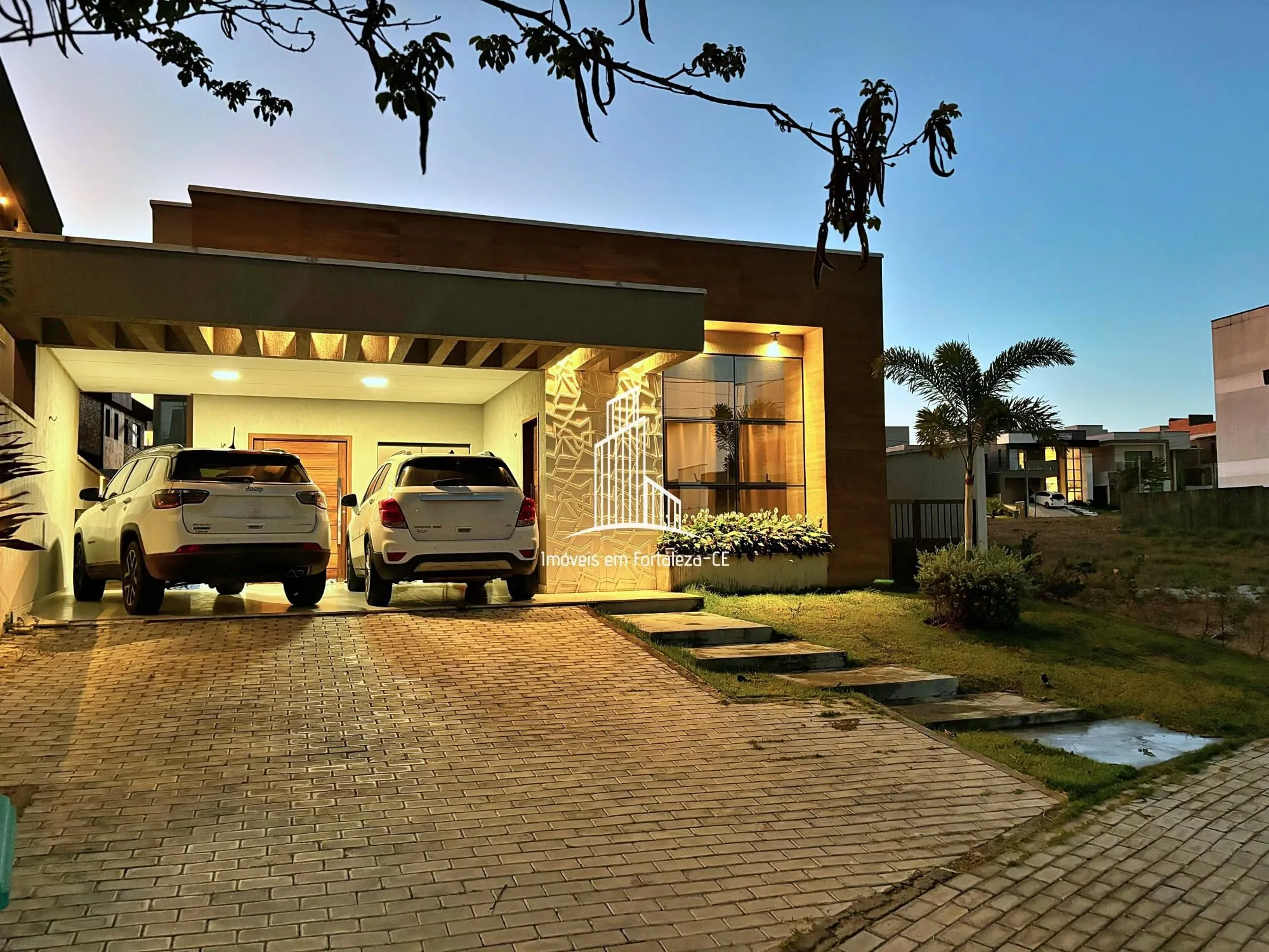 Casa, 3 quartos, 416 m² - Foto 1