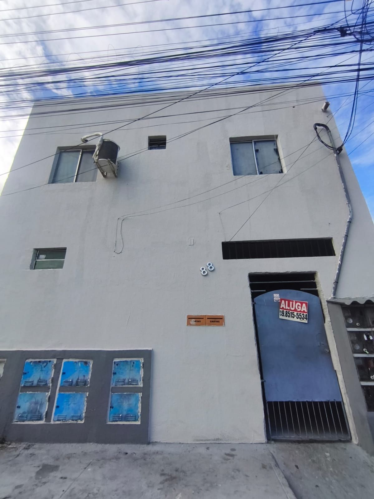 Casa, 2 quartos, 30 m² - Foto 3
