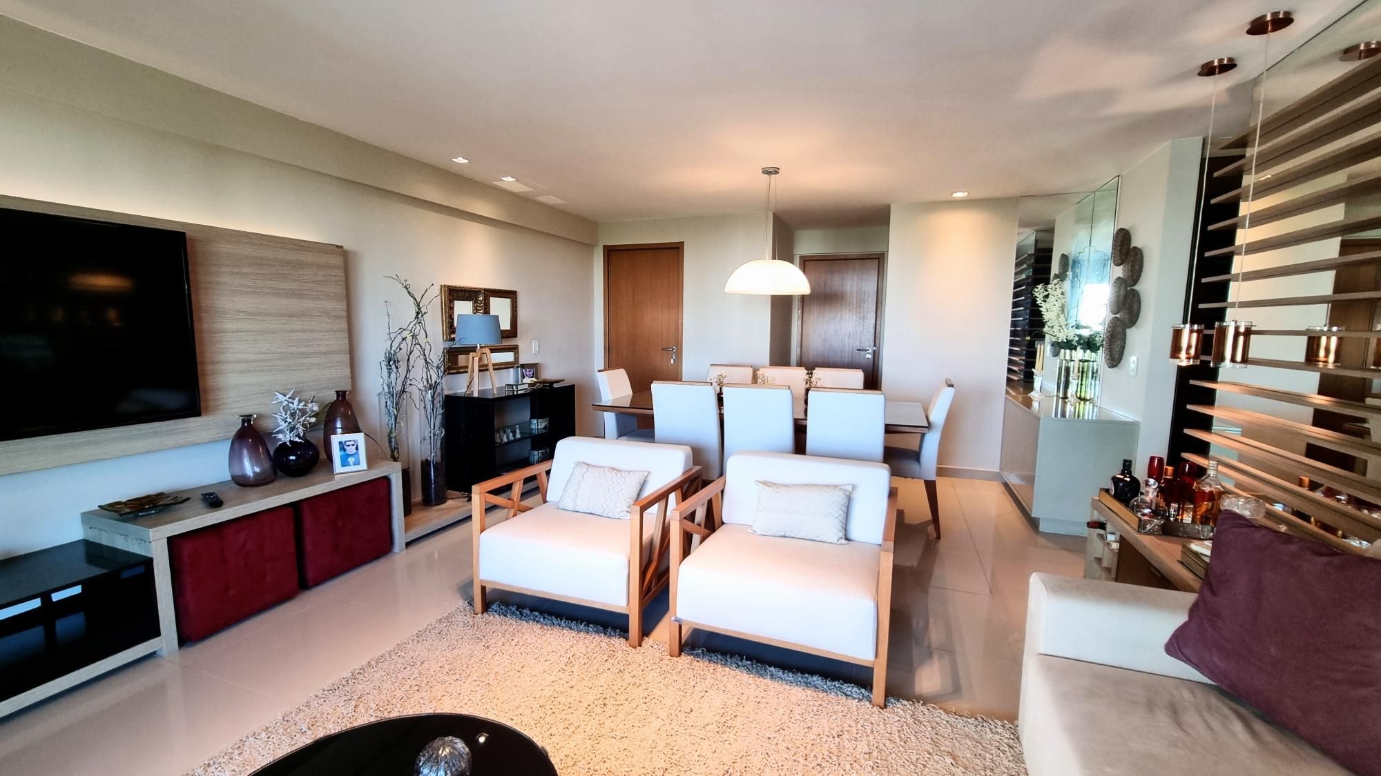 Apartamento, 3 quartos, 146 m² - Foto 4