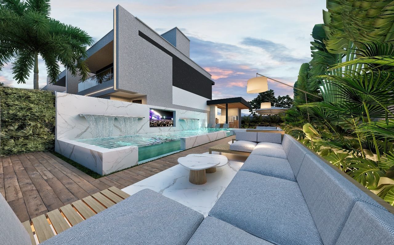 Casa de Condomínio, 4 quartos - Foto 6