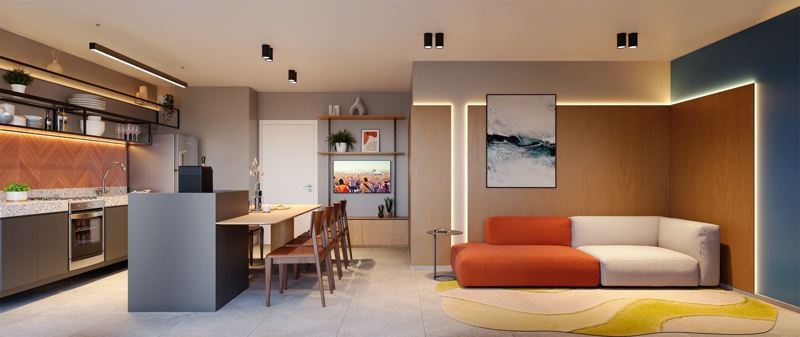 Apartamento, 2 quartos, 48 m² - Foto 11