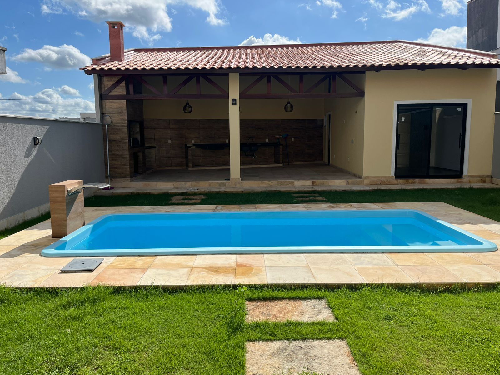 Casa de Condomínio, 3 quartos - Foto 2