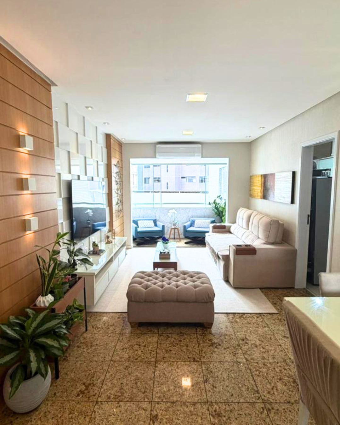 Apartamento, 2 quartos, 127 m² - Foto 2