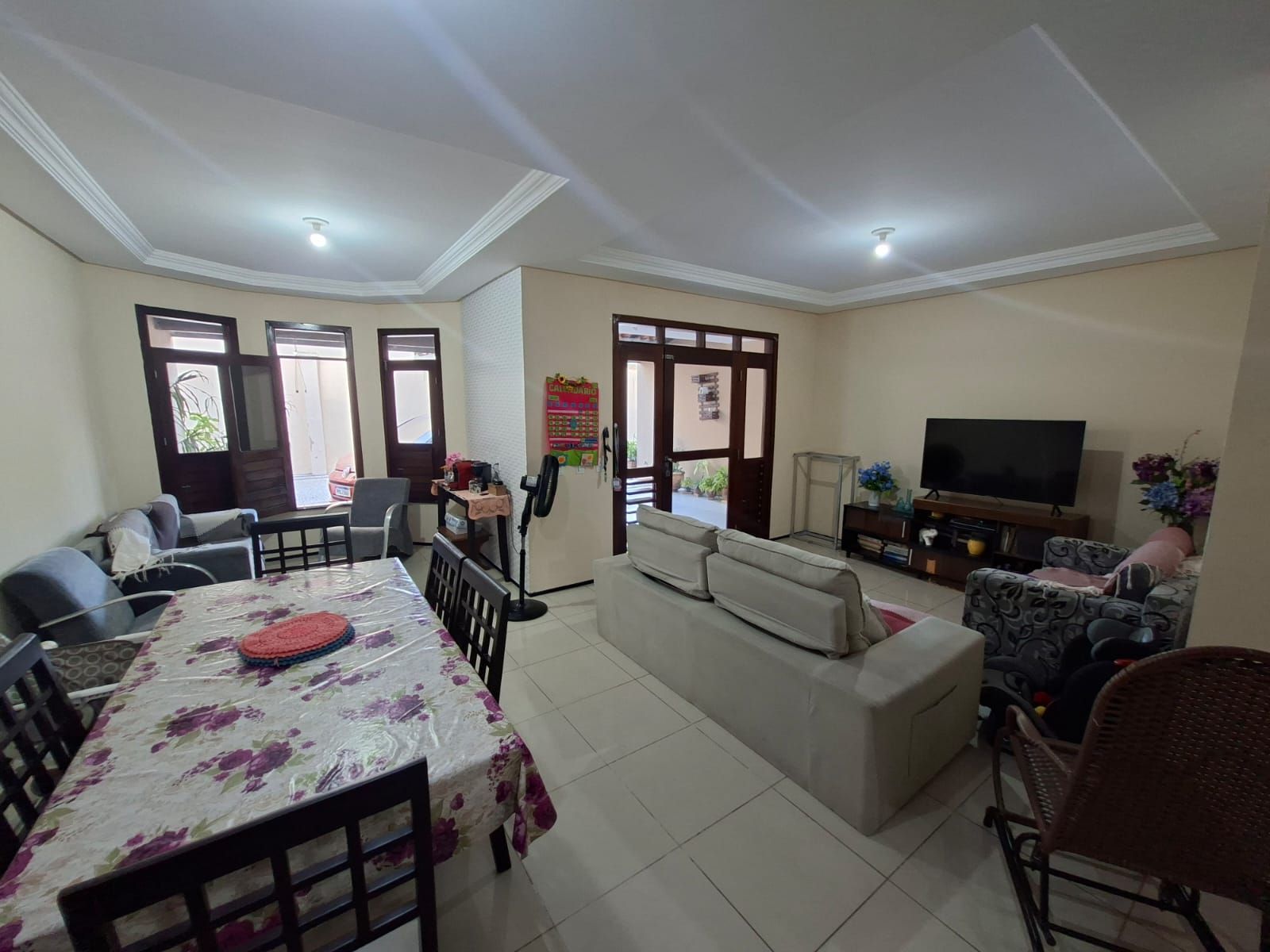 Casa de Condomínio, 4 quartos - Foto 3