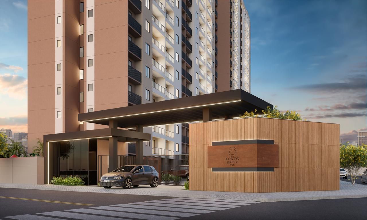 Apartamento, 2 quartos, 50 m² - Foto 2