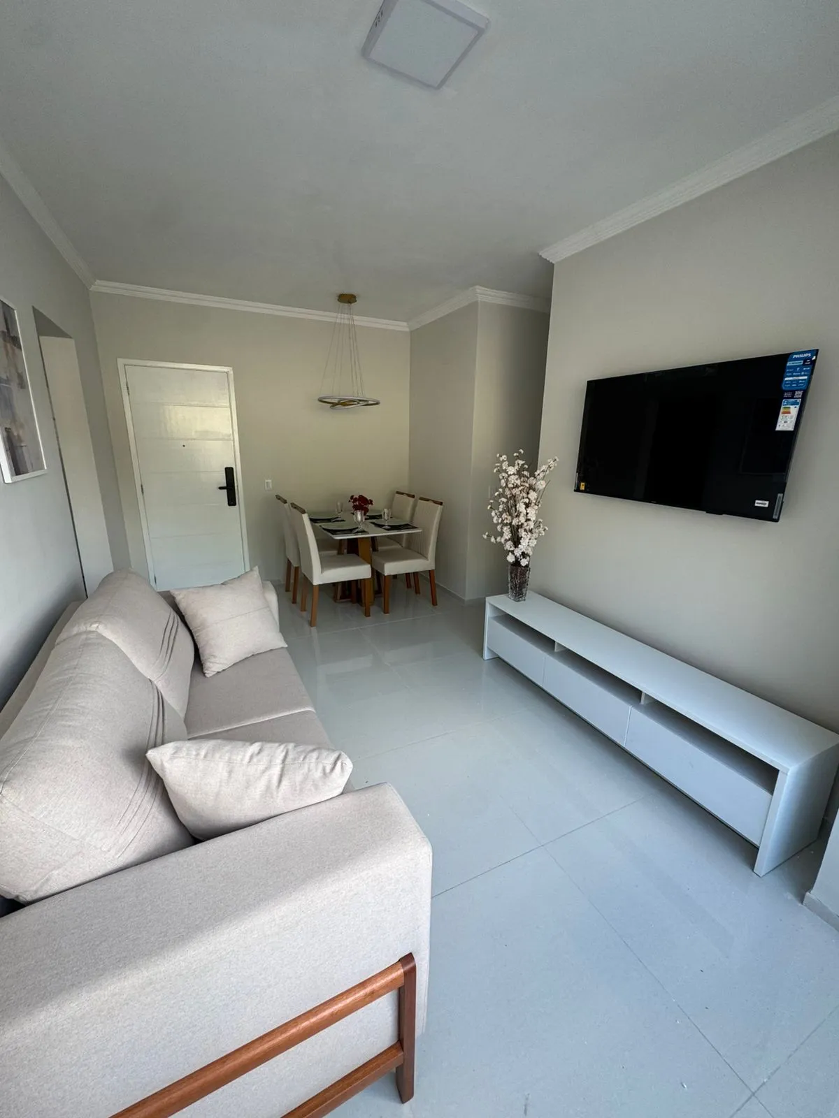 Apartamento, 2 quartos, 57 m² - Foto 1